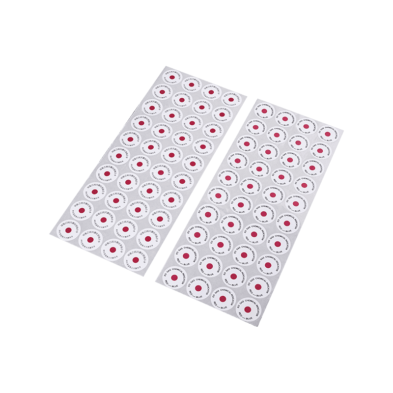 Sterilization Chemical Indicator Label