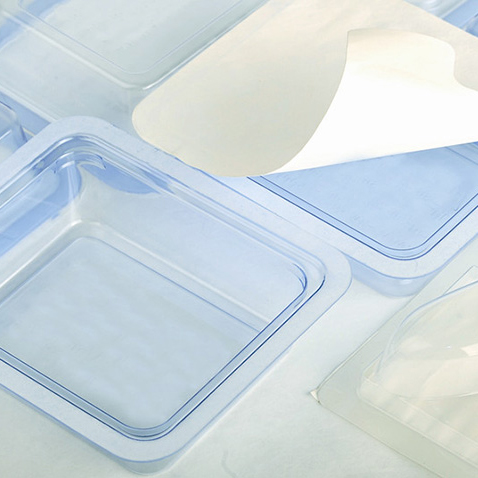 Tyvek Lids