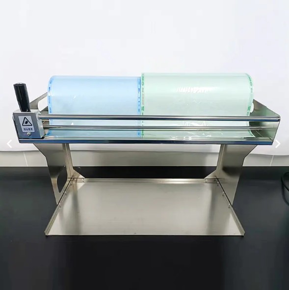 Can the Versatile Seal Cut Machine Revolutionize Medical Packaging?